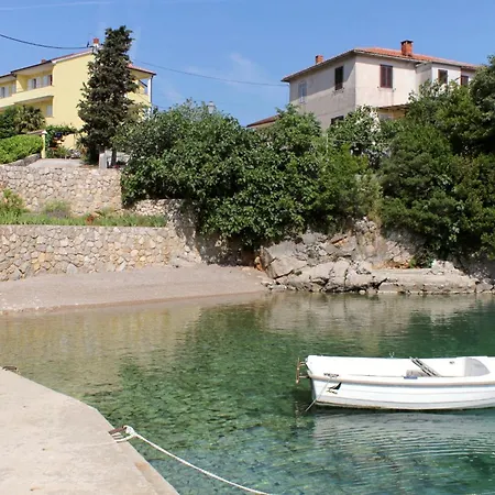 With Parking Space Vantacici, Krk - 25536 Appartement *