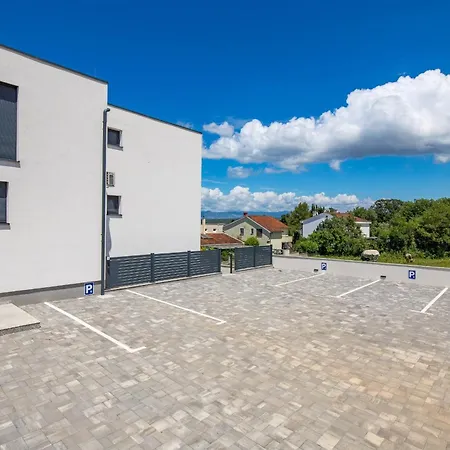 With Parking Space Vantacici, Krk - 25536 Appartamento Malinska
