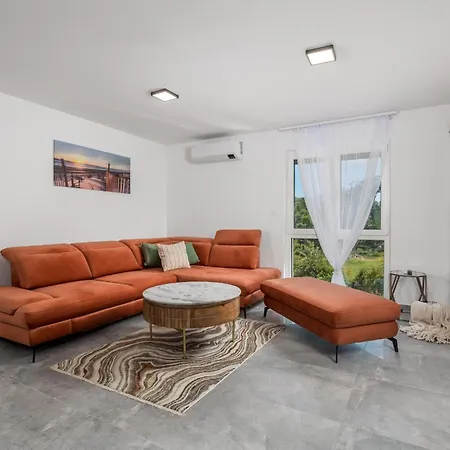 With Parking Space Vantacici, Krk - 25536 Apartment *